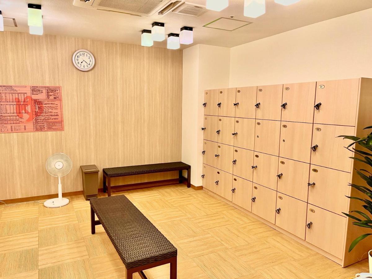 Apa Hotel Chiba Yachiyo Midorigaoka Exteriér fotografie