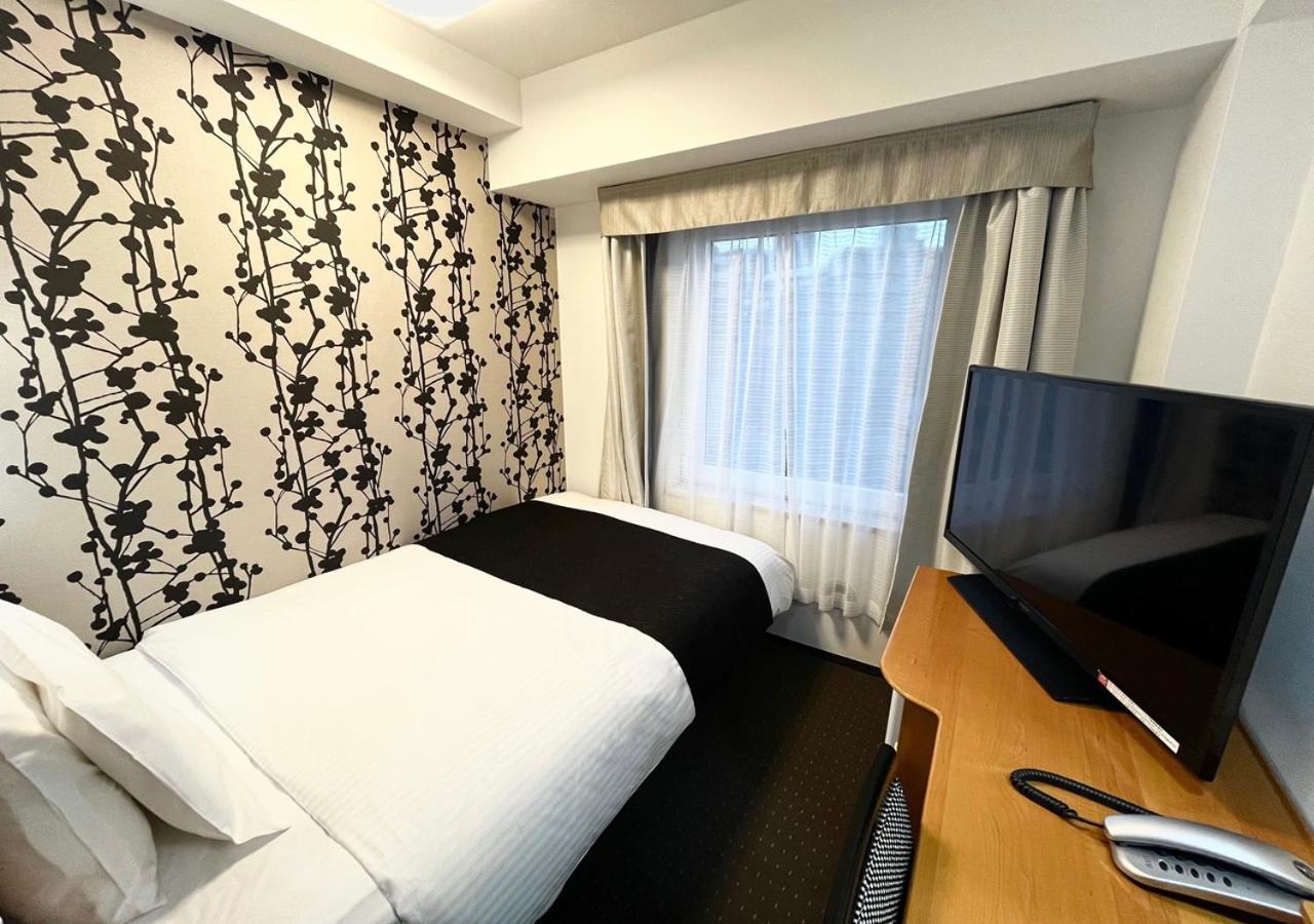 Apa Hotel Chiba Yachiyo Midorigaoka Exteriér fotografie