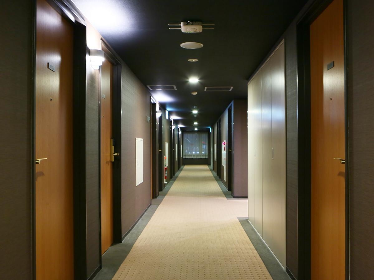 Apa Hotel Chiba Yachiyo Midorigaoka Exteriér fotografie